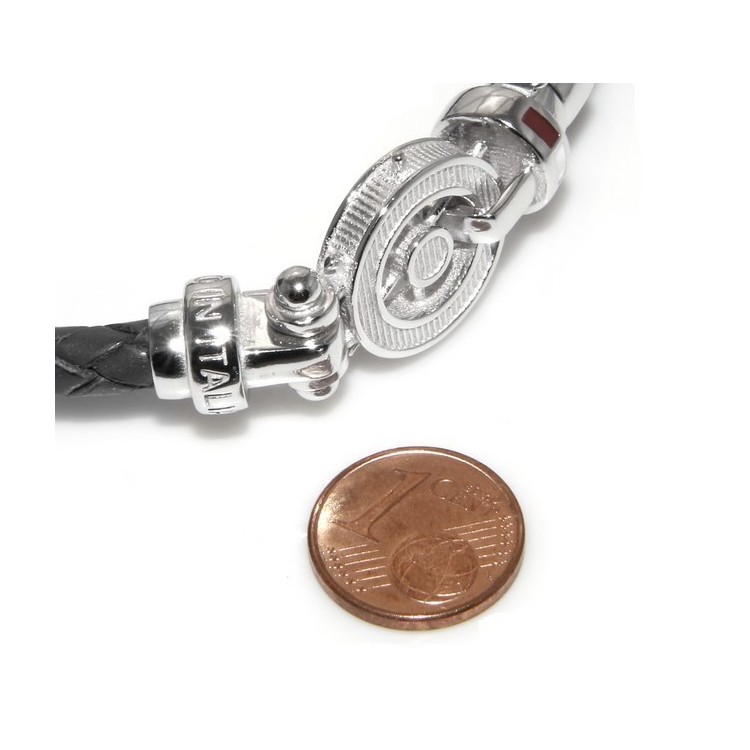 NSA|SILVER 925: bracelet for man or woman