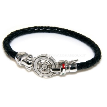 NSA|SILVER 925: bracelet for man or woman