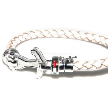NSA|SILVER 925: bracelet for man or woman