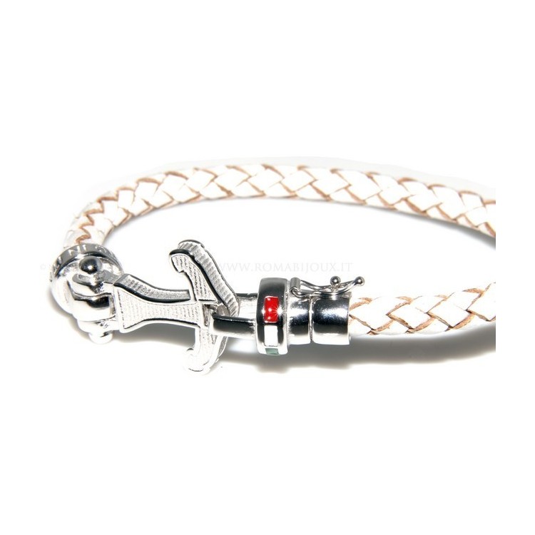 NSA|SILVER 925: bracelet for man or woman