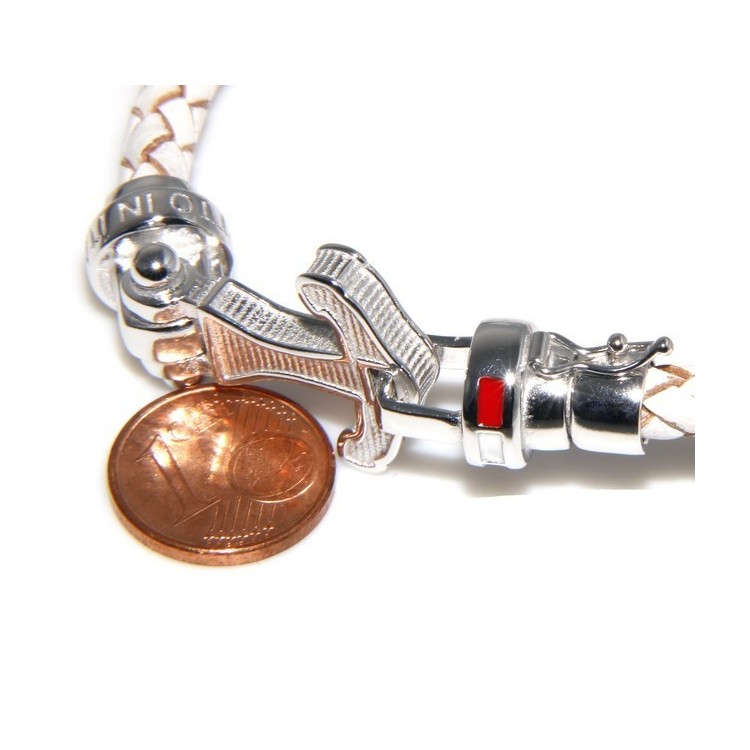 NSA|SILVER 925: bracelet for man or woman