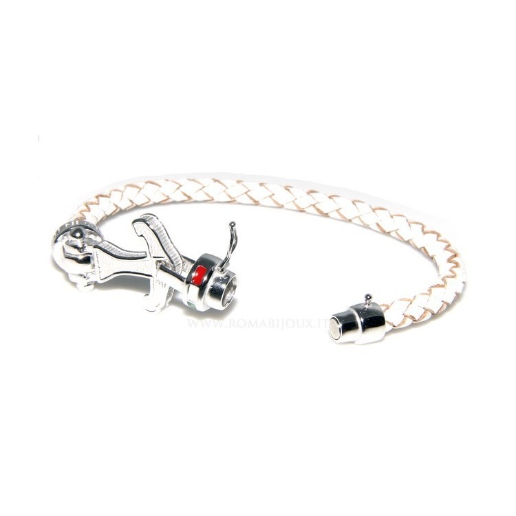 NSA|SILVER 925: bracelet for man or woman