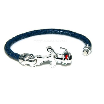 NSA|SILVER 925: bracelet for man or woman