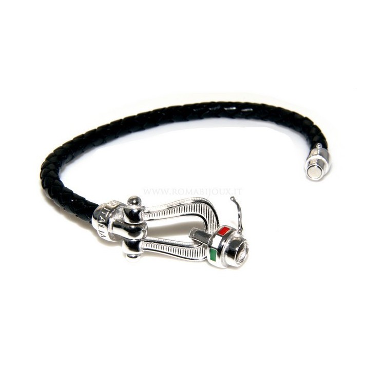NSA|SILVER 925: bracelet for man or woman