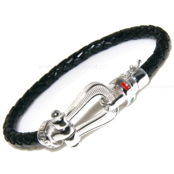 NSA|SILVER 925: bracelet for man or woman