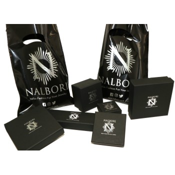 Presented in an elegant NALBORI® packaging.